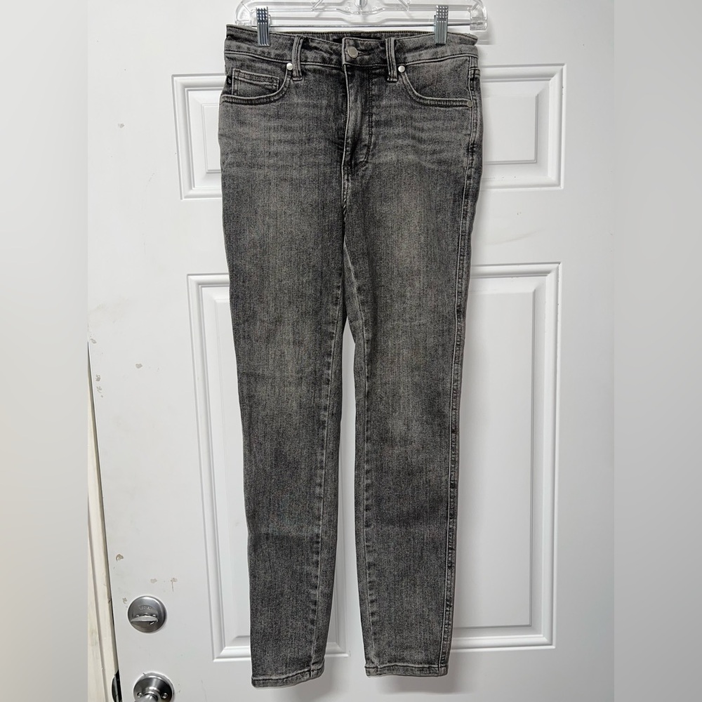 Judy Blue charcoal gray skinny fit size 7/28